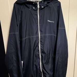 Disney Parks Men's Raincoat